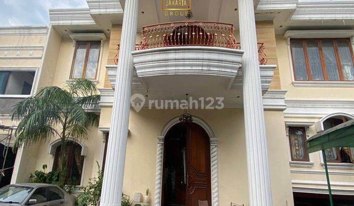 Rumah Mewah Siap Huni di Pasar Minggu, Jakarta Selatan 2