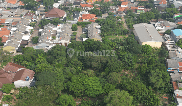 Tanah di Lenteng Agung, Jakarta Selatan 1,2 ha 2