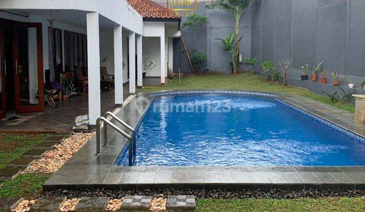 Rumah 24 Jam Keamanan Dengan Private Pool 2