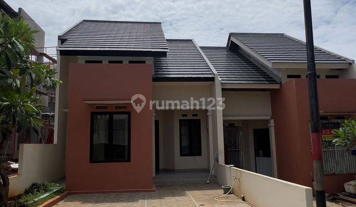 Rumah Baru Dalam Townhouse di Pejaten 2