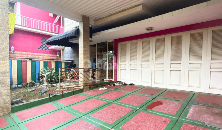 Rumah 2 Lantai Sentul Argenia Semi Furnished 2