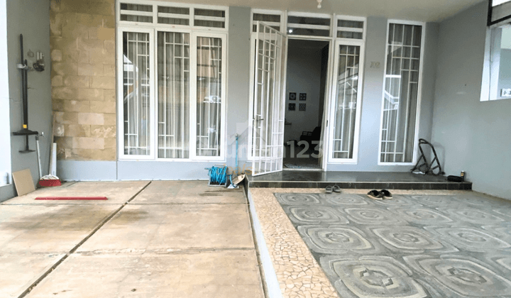 Di Jual Cepat Rumah 1 Lantai Di Sentul Alaya Sentul City Rumah SHM - Sertifikat Hak Milik 2