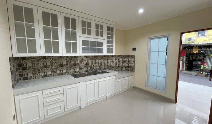 Beli Rumah Dapet. Bonus Mini Bar Kitchen Set 3AC 2