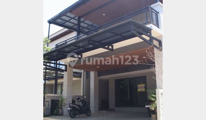 Di Jual Rumah di Binataro Jaya