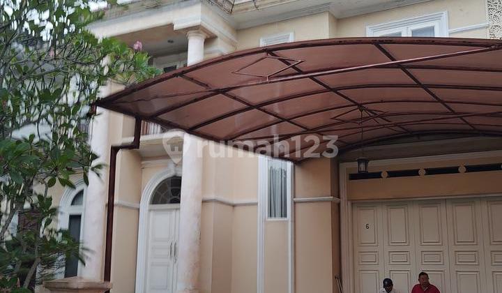 Rumah Mewah dan Murah di BSD