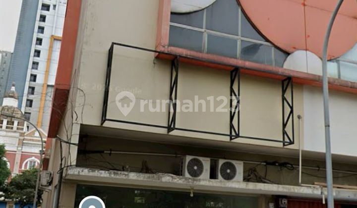 Di Jual Ruko Sebrang Matana University