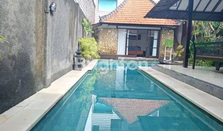 VILLA MURAH 4BR NEAR JIMBARAN BEACH 1