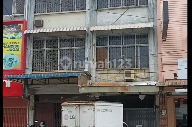 Dijual Ruko Hoki Jalan Asia ( Cocok Untuk Buat Usaha ) Dijual Ruko Hoki Jalan Asia ( Cocok Untuk Buat Usaha )