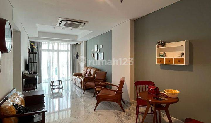 Dijual Podomoro Condominium
Tower Tribeca - Northern
Private Lift 2