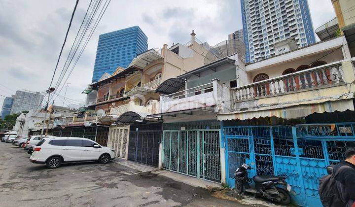 Dijual Rumah SHM - Sertifikat Hak Milik di Jalan Labotarium 1, Medan Kota 1