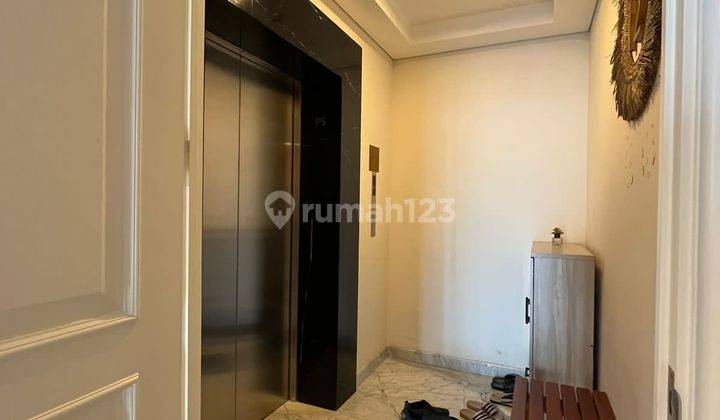 Dijual Podomoro Condominium
Tower Tribeca - Northern
Private Lift 1