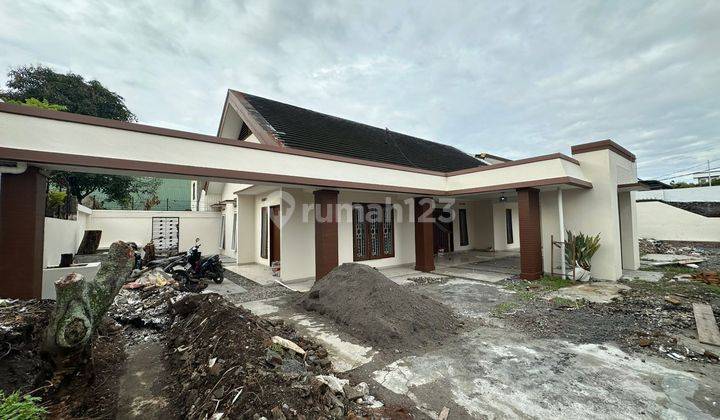 Dijual Rumah di Jalan Sei Galang Medan, Medan Baru SHM - Sertifikat Hak Milik 1