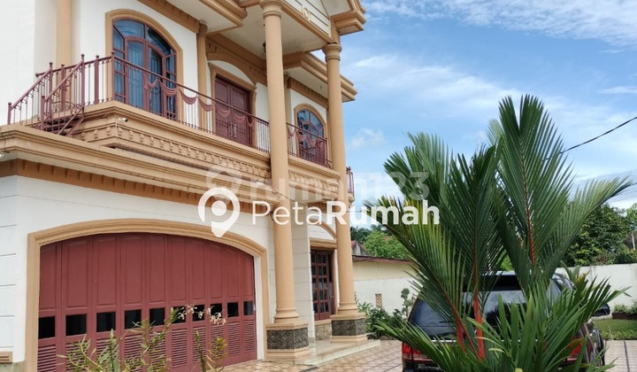 Dijual Cepat Rumah Mewah Daerah Padang Bulan 2