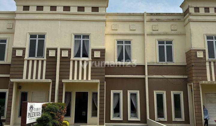Dijual Rumah Di Komplek Taman Palem Mas 2