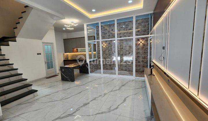 Dijual Rumah Cantik Full Furnished Givency One - Prada  2