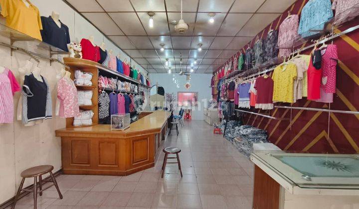 Dijual Ruko Jalan Katanopan I 2