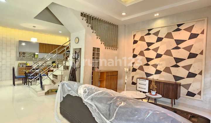 Dijual 1 Unit Rmh Vista Town Housejalan Ismailiyah Medan 2