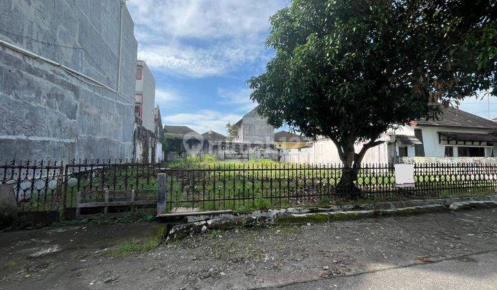 Dijual Tanah di Jalan Sei Kuala, Medan Kota SHM - Sertifikat Hak Milik 1