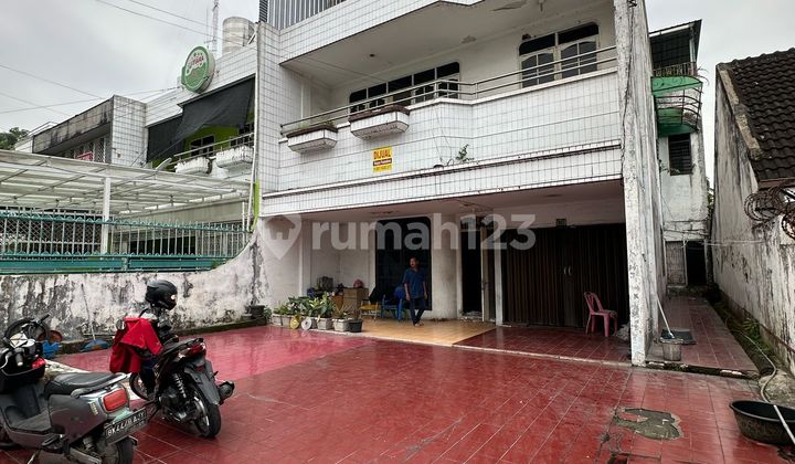 For Sale Spacious Villa with Title Deed on Jl. Teuku Cik Ditiro, Madras Hulu, Medan Polonia Sub-district, Medan City, North Sumatra, Medan Polonia 2