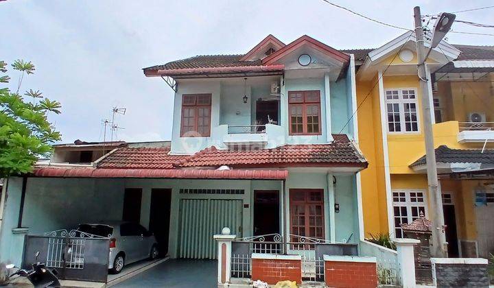 Dijual Rumah Di Jalan Sunggal Komp Taman Primamedan Sunggal 1