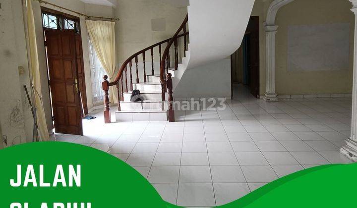 Dijual Villa Jalan Gladiul Komplek Griya Riatur Indah 1