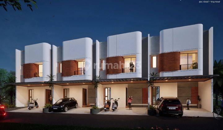 Dijual Rumah Komplek The Amarta Setia Budi Sunggal 1