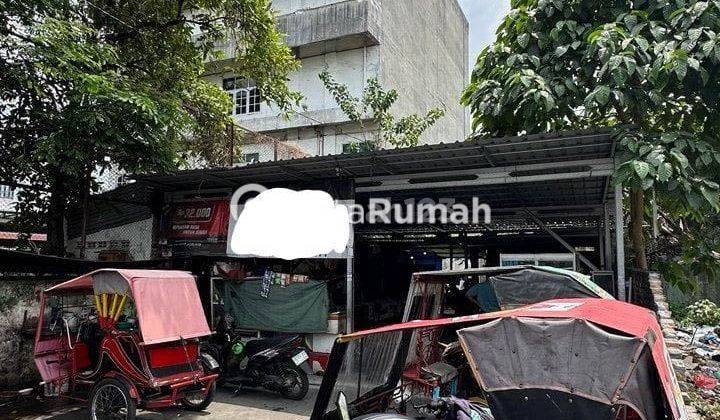Dijual Tanah Jalan Haji Adam Malik ( Cocok Untuk Usaha ) 2