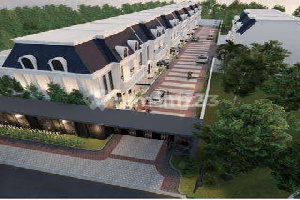 Dijual Perumahan Di Komplek Royal Avenue Daerah Kapten Muslim Medan Helvetia