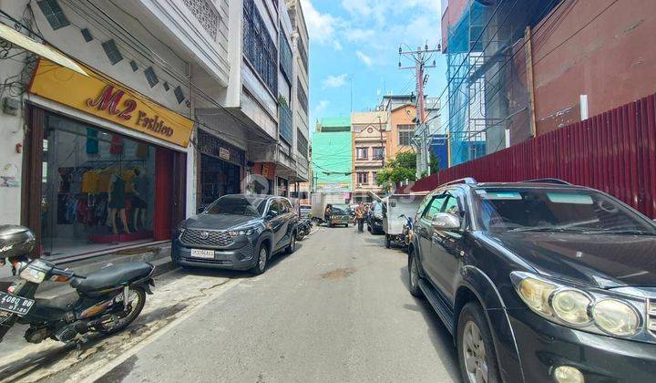 Dijual Ruko Jalan Katanopan I 1