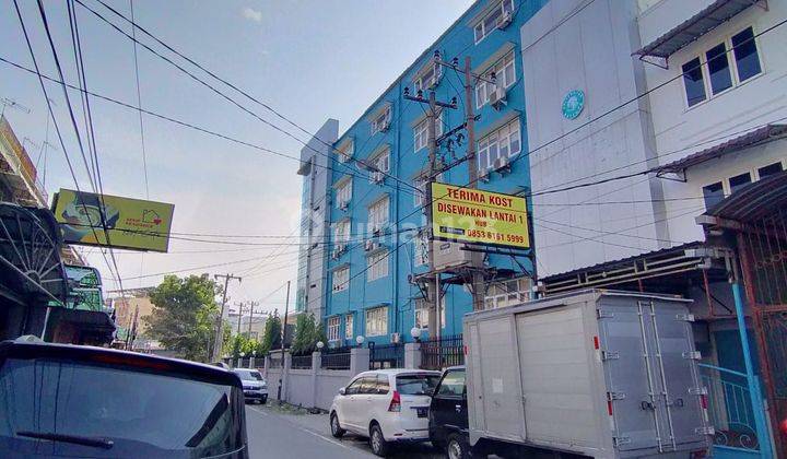 Dijual Kos-Kosan Di Jl. Sei Sikambing 1