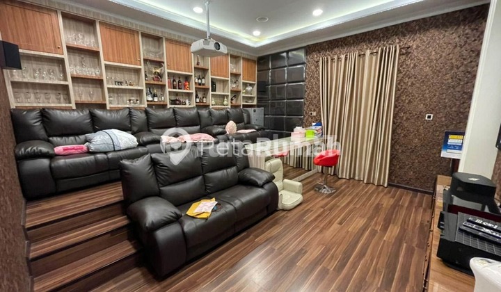 Dijual Villa Shm Di Komp Taman Anggrek Medan Helvetia 2