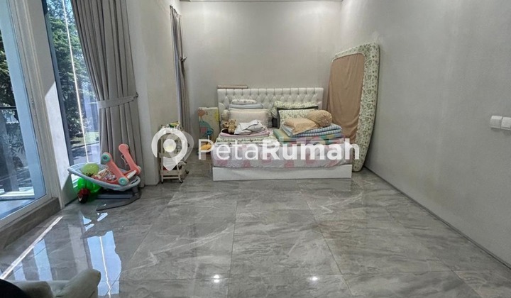 DIJUAL VILLA KOMPLEK CITRALAND CLUSTER DEMPSEY HILL   2