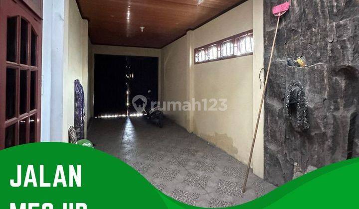 Dijual Villa Jalan Mesjid - Jalan Pantai Barat  1