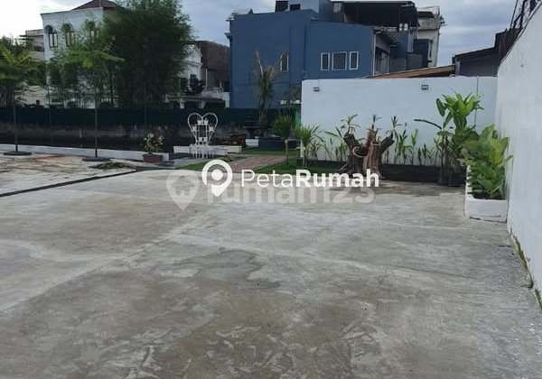DIJUAL RUMAH JALAN ABDUL HAKIM GANG CENGKEH 2