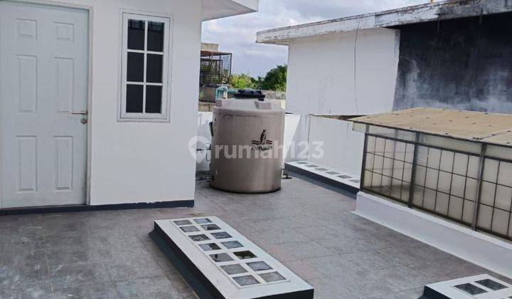 Dijual Rumah Komp Graha Kasuari Ringroad 2