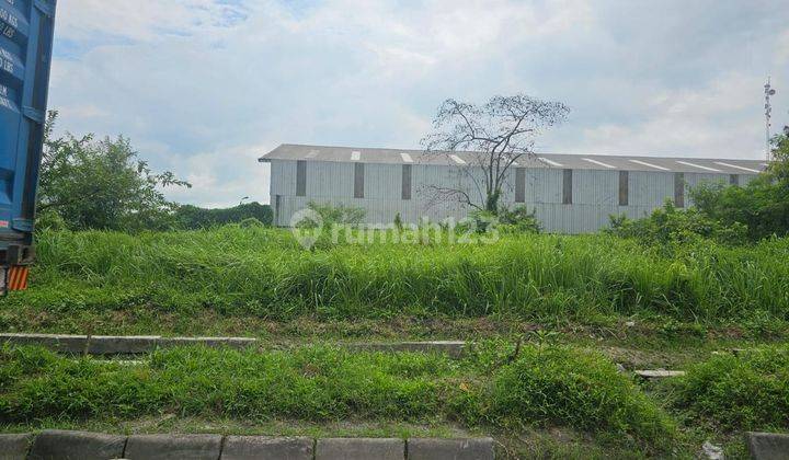 Dijual Tanah di KIM 2, Labuhan Deli HGB - Hak Guna Bangun 1