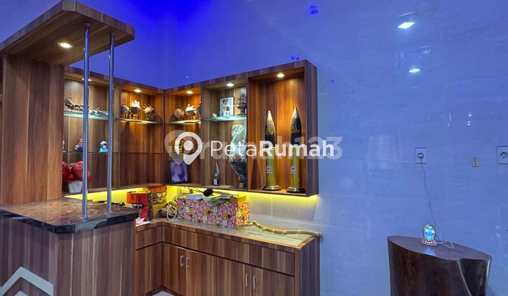 DIJUAL VILLA JALAN BRIGJEND HAMID KOMPLEK LAGUNA INDAH 2