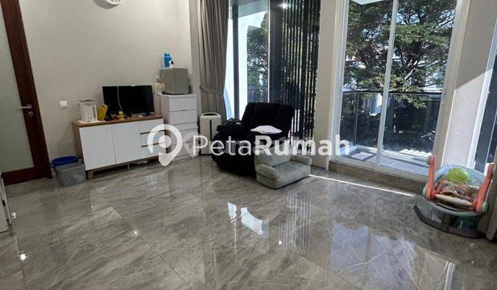DIJUAL VILLA KOMPLEK CITRALAND CLUSTER DEMPSEY HILL   1