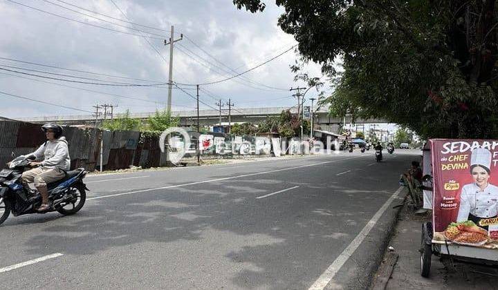 Dijual Tanah Jalan Haji Adam Malik ( Cocok Untuk Usaha ) 1