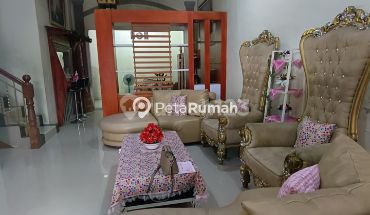 FOR SALE HOUSE BAKTI STREET GOLDEN GAPERTA HOUSING ESTATE 1