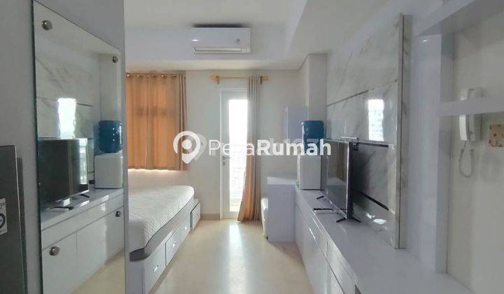 DIJUAL APARTEMEN JALAN PUTRI HIJAU APARTEMEN PODOMORO TOWER LINCOLN 1