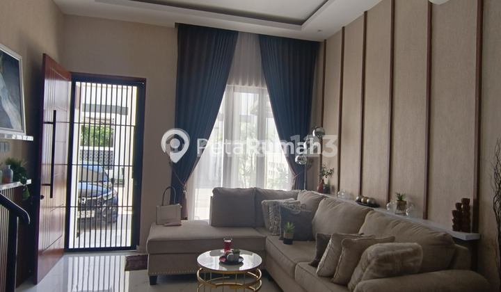 DIJUAL VILLA JALAN FLAMBOYAN RAYA TAMAN ASOKA ASRI DIJUAL VILLA JALAN FLAMBOYAN RAYA TAMAN ASOKA ASRI