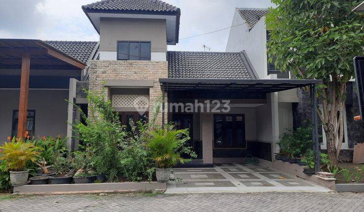 Rumah Perumahan Gentan Baki 1