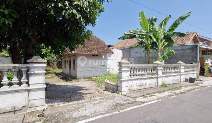 Dijual Tanah Karanganyar 1