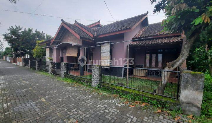 Rumah Perumahan Griya Prima Klaten 750 Juta  2