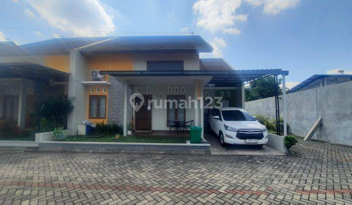 Rumah Pasadena Solobaru 1,8 M 1