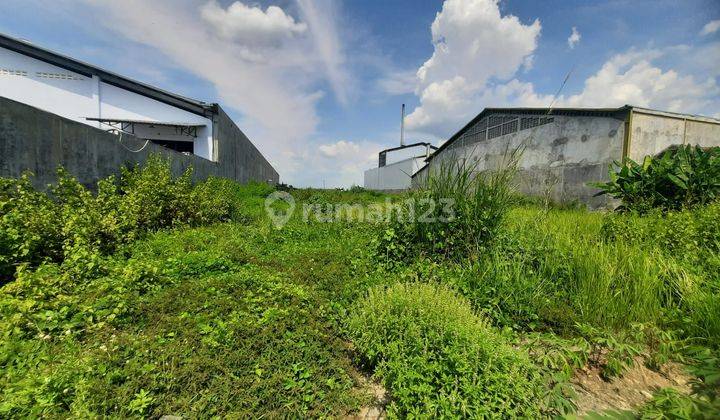 Tanah Hadap Barat Lokasi Industri Sukoharjo  2