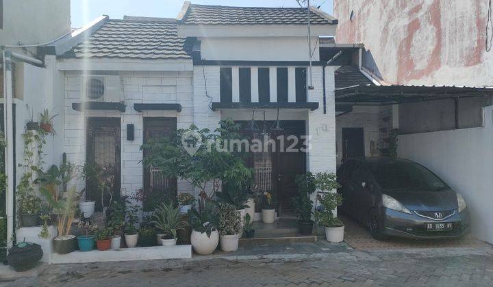 Rumah Lokasi Strategis Kartosuro  1