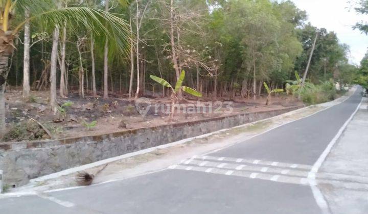  Tanah Kedung Jeruk Mojogedang 430 Juta  2