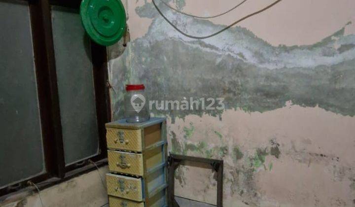 Rumah Setengah Jadi Baki 400 Juta  2